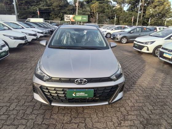 HYUNDAI HB20 1.0 12V FLEX SENSE PLUS MANUAL